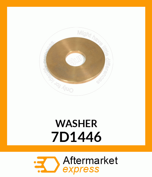 WASHER 7D1446