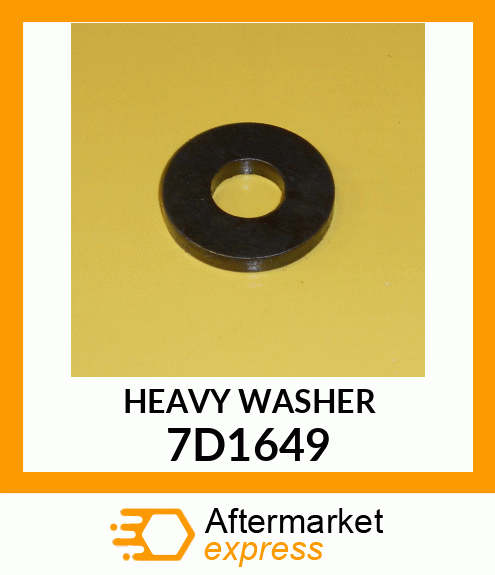 WASHER 7D1649