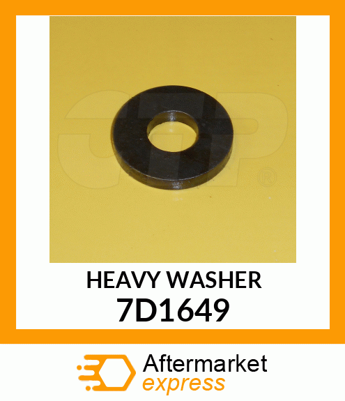 WASHER 7D1649