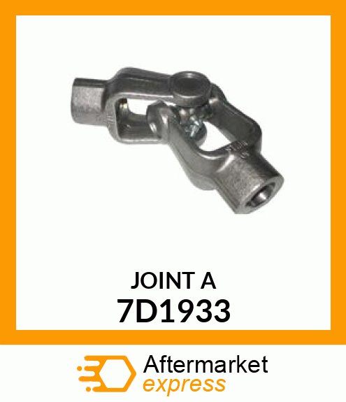 JOINT A 7D1933