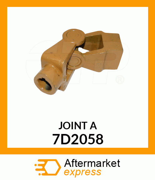 JOINT A 7D2058