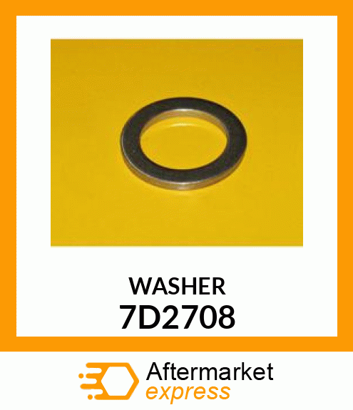 WASHER 7D2708