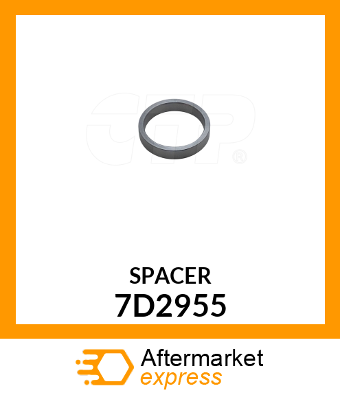 SPACER 7D2955