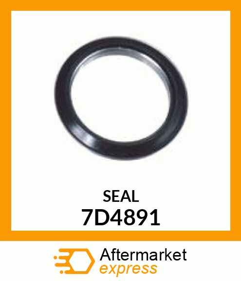 SEAL A 7D4891