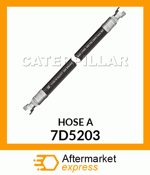 HOSE A 7D5203