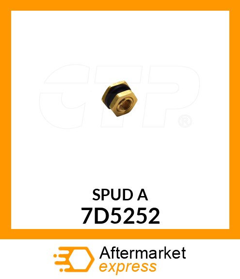 SPUD A 7D5252