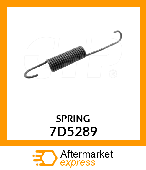 SPRING 7D5289