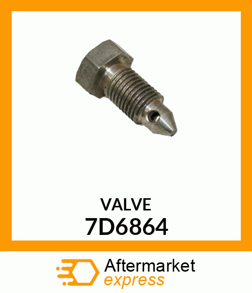 VALVE 7D6864