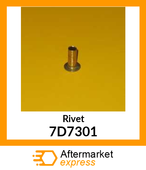 RIVET 7D7301