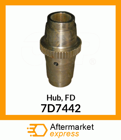 HUB 7D7442