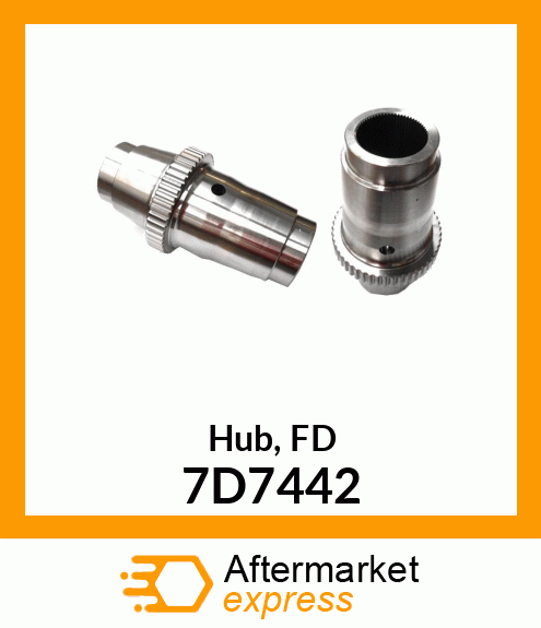 HUB 7D7442