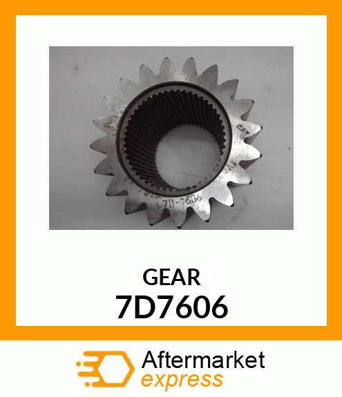 GEAR-SUN 7D7606