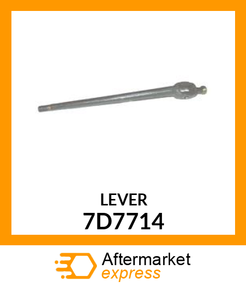 LEVER 7D7714