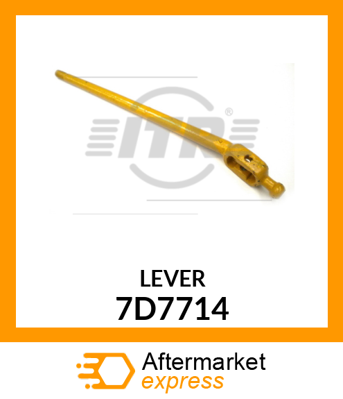 LEVER 7D7714