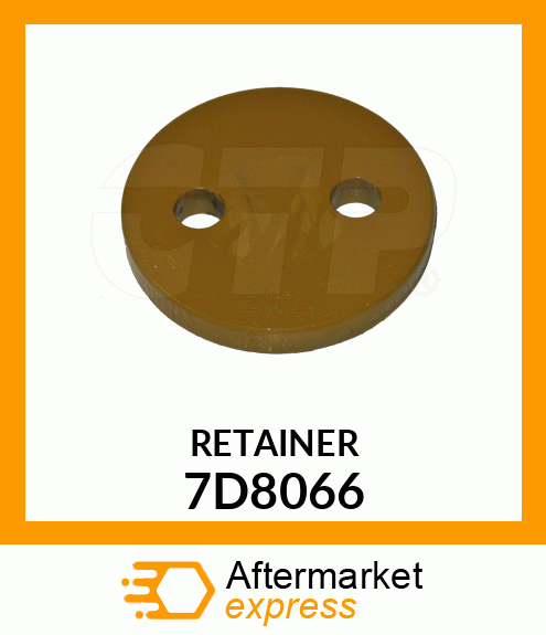 RETAINER 7D8066