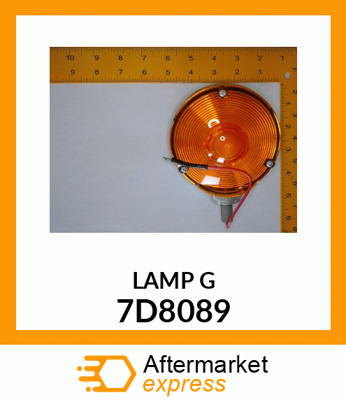 LAMP G 7D8089