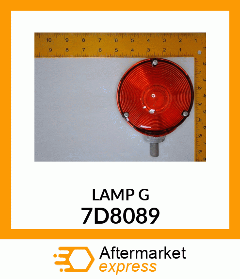 LAMP G 7D8089