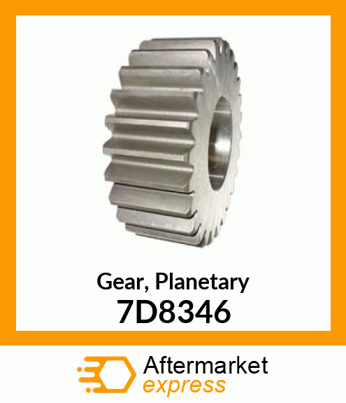 GEAR 7D8346