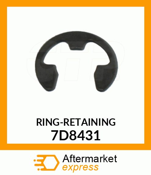 RING 7D8431