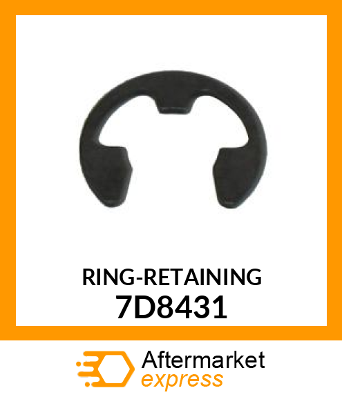 RING 7D8431