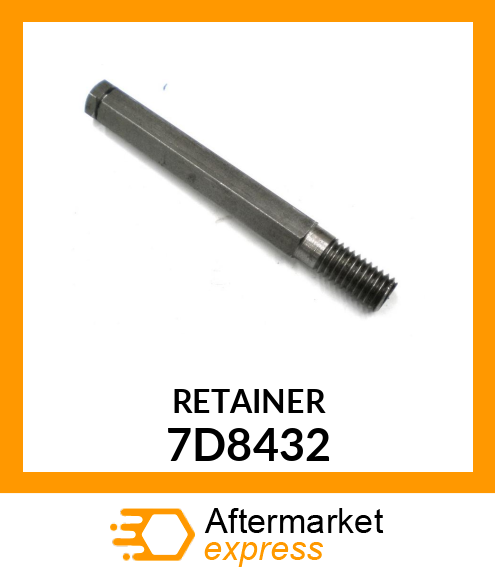 RETAINER 7D8432