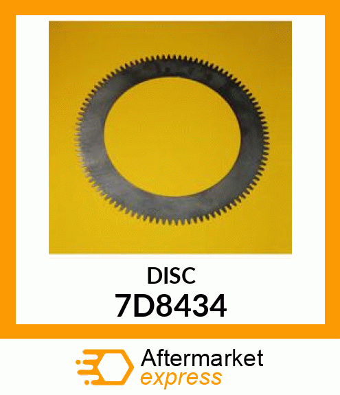 DISC 7D8434