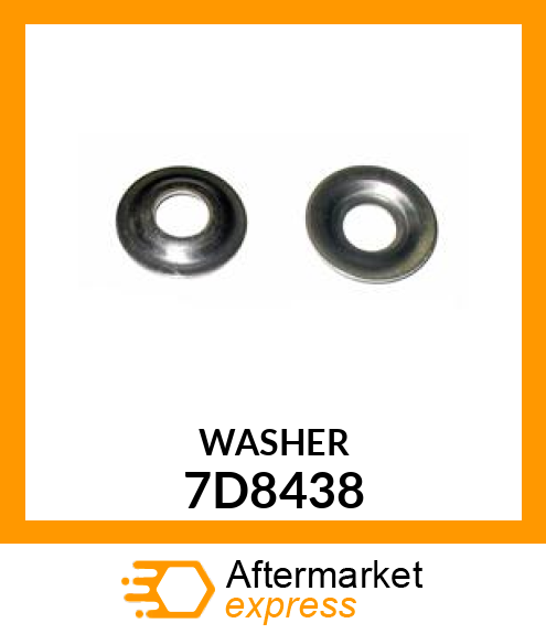 WASHER 7D-8438