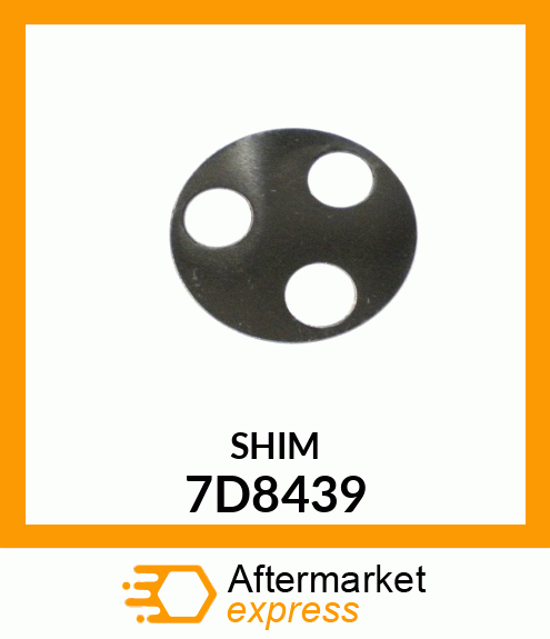 SHIM 7D8439