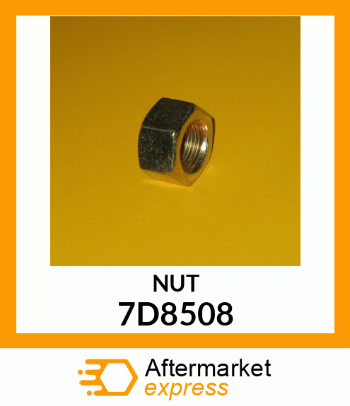 NUT 7D-8508