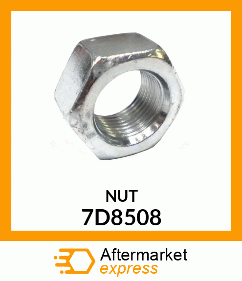 NUT 7D-8508