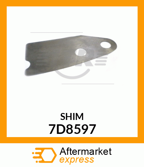 SHIM 7D8597