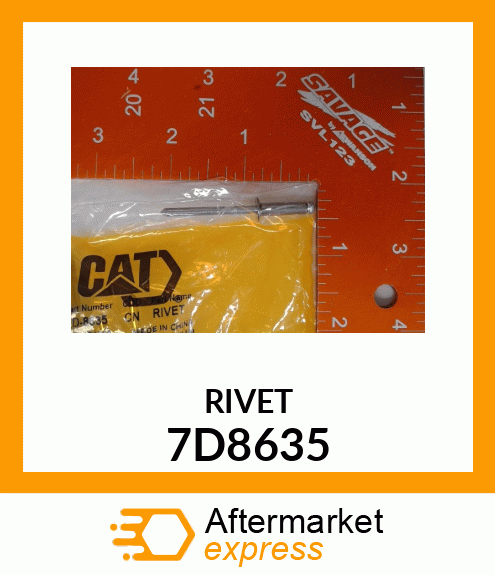 RIVET 7D8635