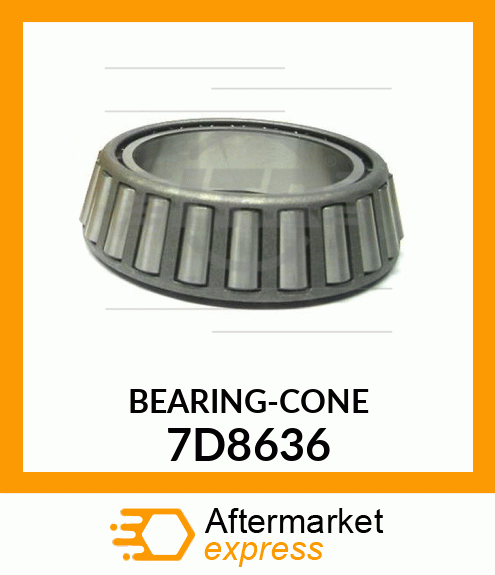 CONE 7D8636