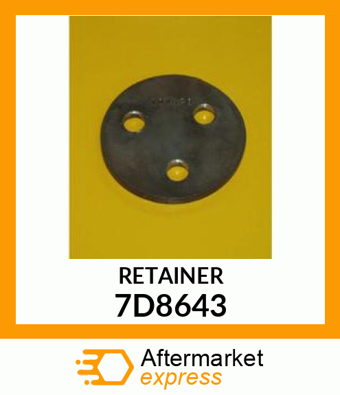 RETAINER 7D8643