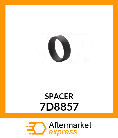 SPACER 7D8857