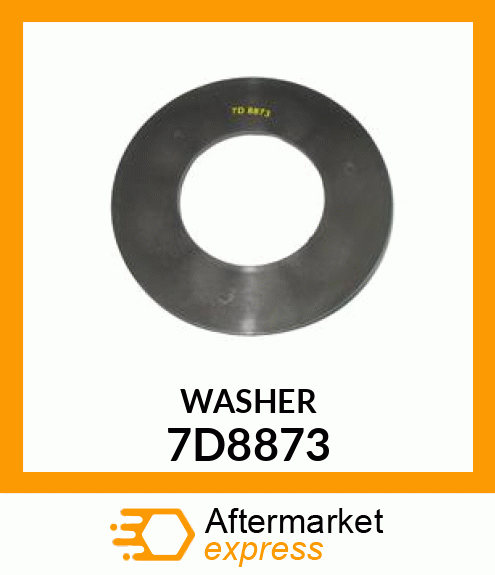WASHER 7D8873
