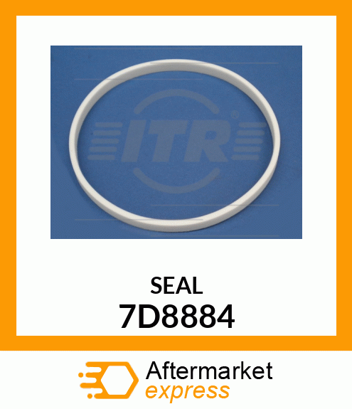 SEAL 7D8884