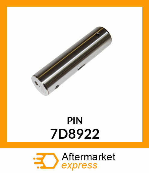 PIN 7D8922