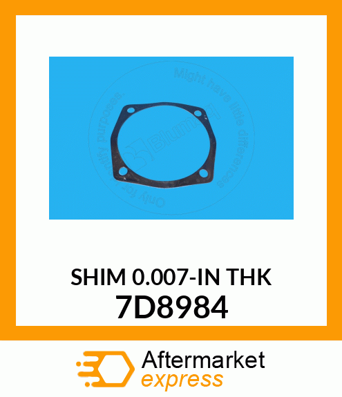 SHIM 7D8984