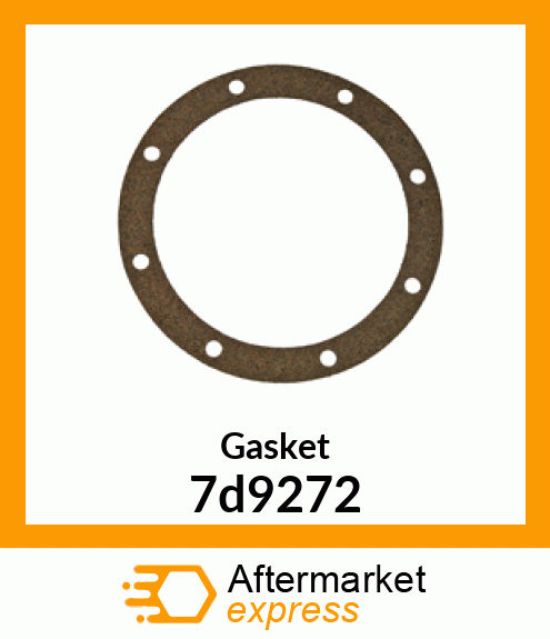 Gasket 7D-9272