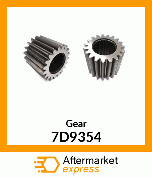 GEAR SUN 7D9354