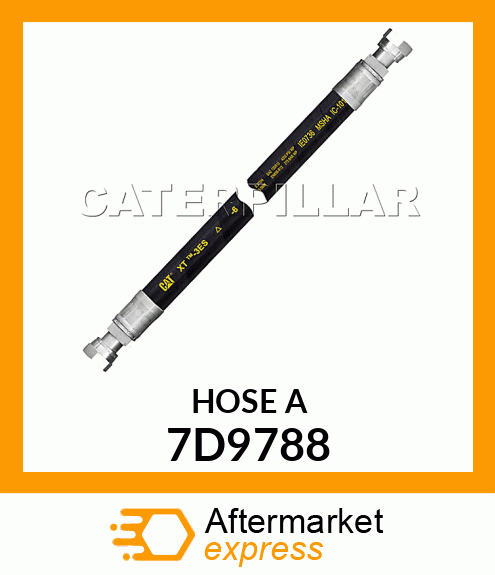 HOSE A 7D9788