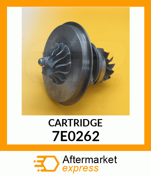 CARTRIDGE 7E0262