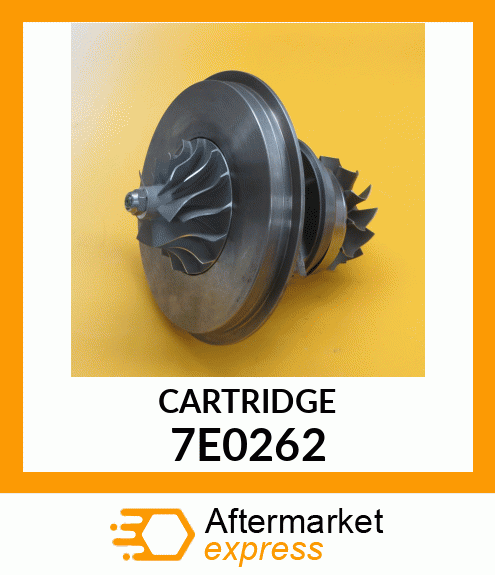 CARTRIDGE 7E0262