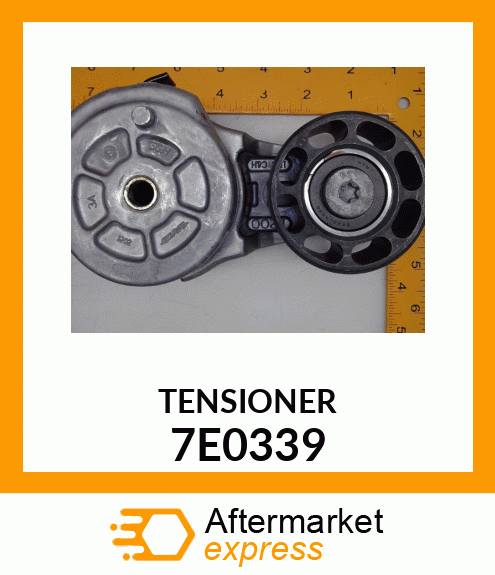 TENSIONER A 7E0339