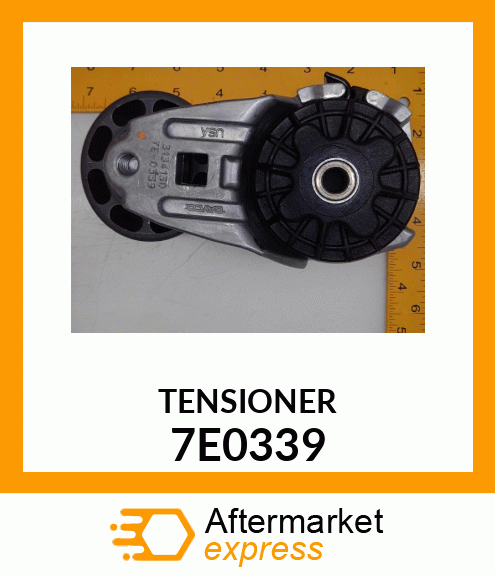 TENSIONER A 7E0339