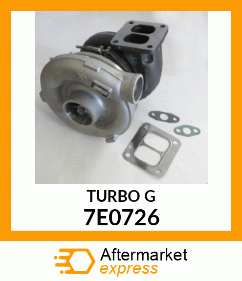 TURBO G 7E0726