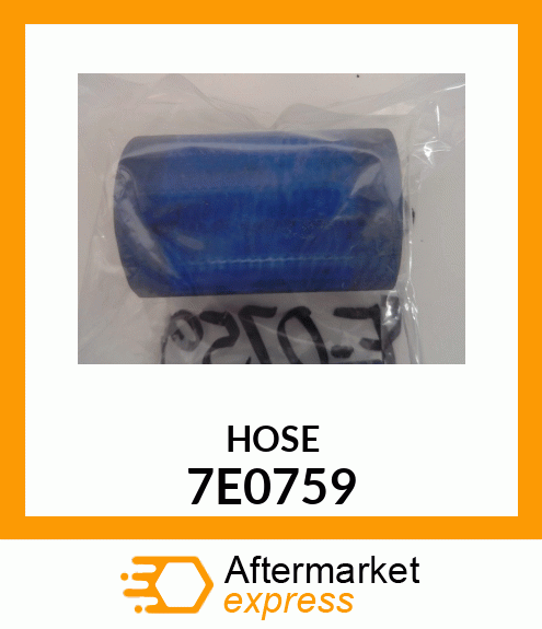 HOSE/BY CM 7E0759