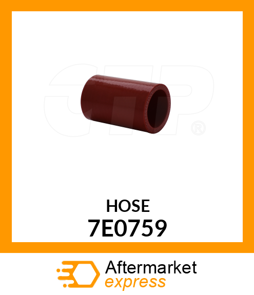 HOSE/BY CM 7E0759