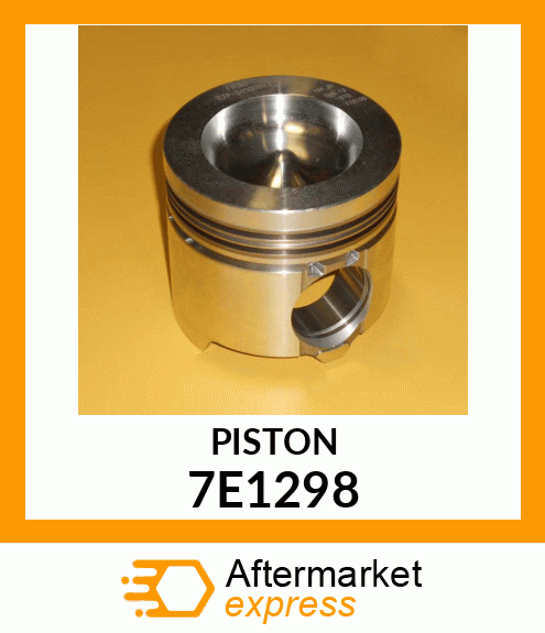 PISTON 7E1298